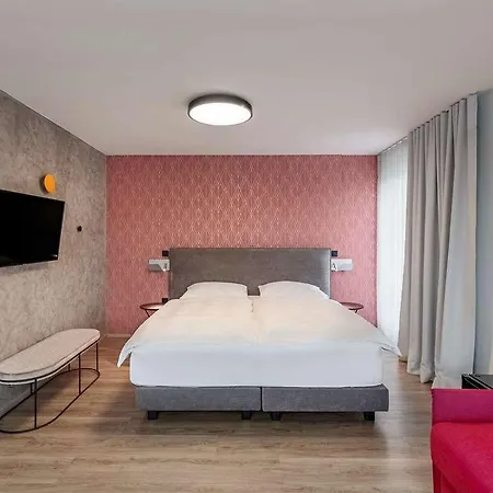 ホテル Ibis Styles Centre リュブリャナ