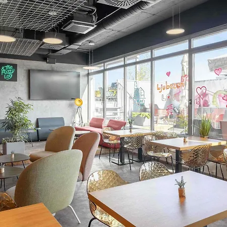 Ibis Styles Centre Liubliana