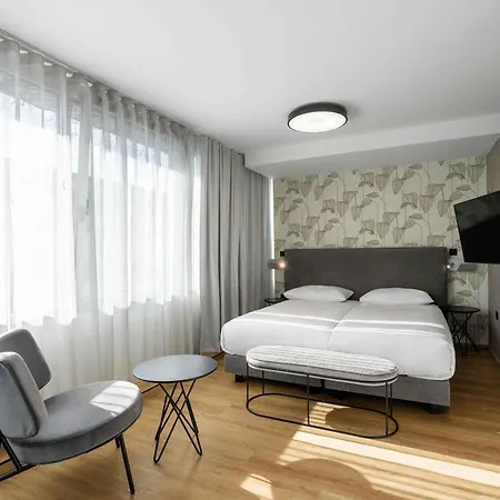 Ibis Styles Centre Liubliana