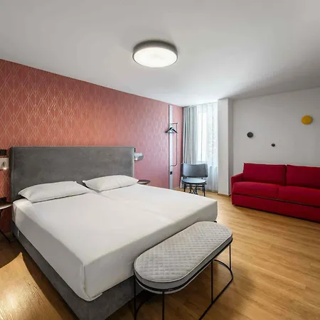 Ibis Styles Centre 3* Liubliana