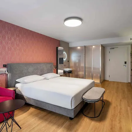 Ibis Styles Centre Hotel Liubliana