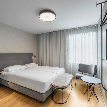 Ibis Styles Centre Hotel Liubliana