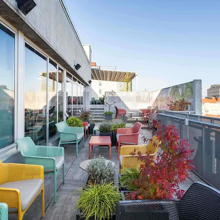 Hotel Ibis Styles Centre Liubliana