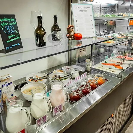 ホテル Ibis Styles Centre