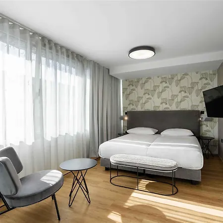 Ibis Styles Centre Liubliana