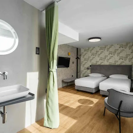 Ibis Styles Centre Ljubljana