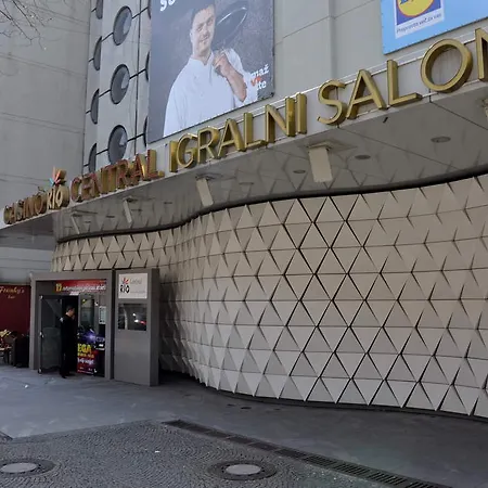 酒店 中央酒店