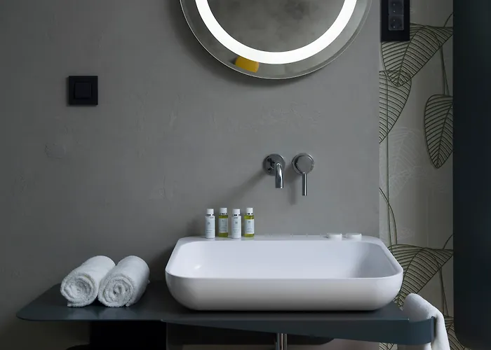 Ibis Styles Centre Hotel Lublana