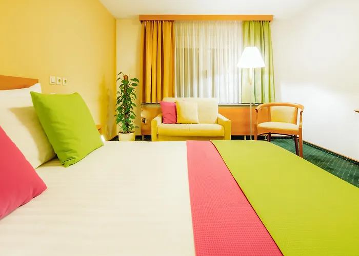 Ibis Styles Centre 호텔
