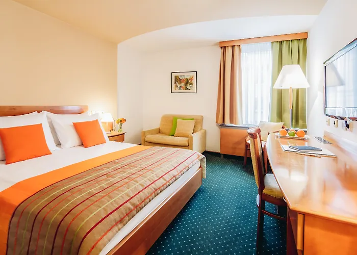 Ibis Styles Centre Hotell