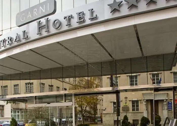 Ibis Styles Centre 호텔