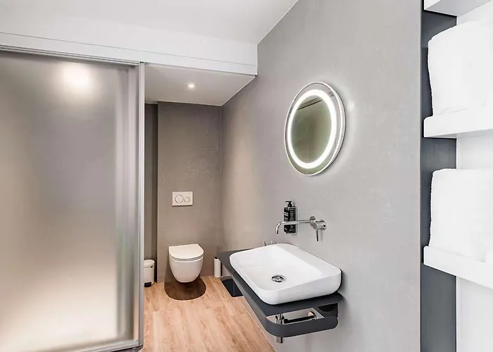 Ibis Styles Centre 류블랴나