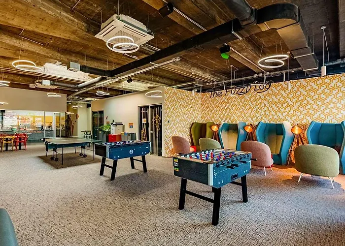 호텔 Ibis Styles Centre 류블랴나