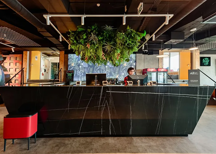 Ibis Styles Centre 호텔