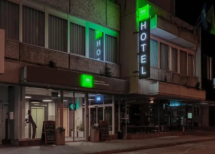 Hotel Ibis Styles Centre 3*