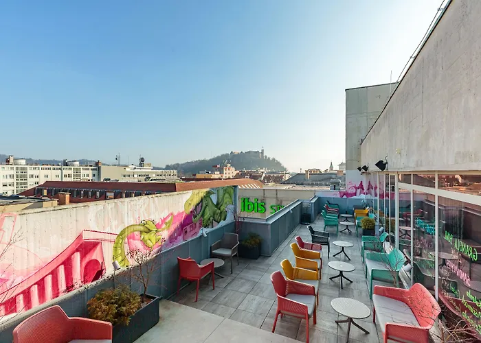 호텔 Ibis Styles Centre 3*