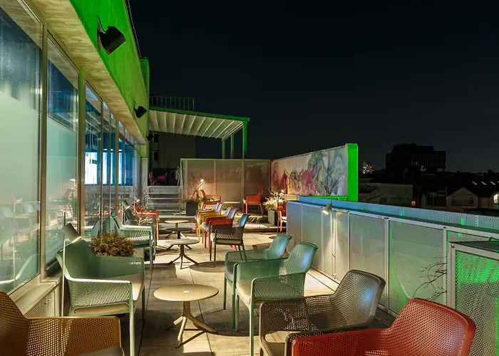 Ibis Styles Centre 3* Lublana