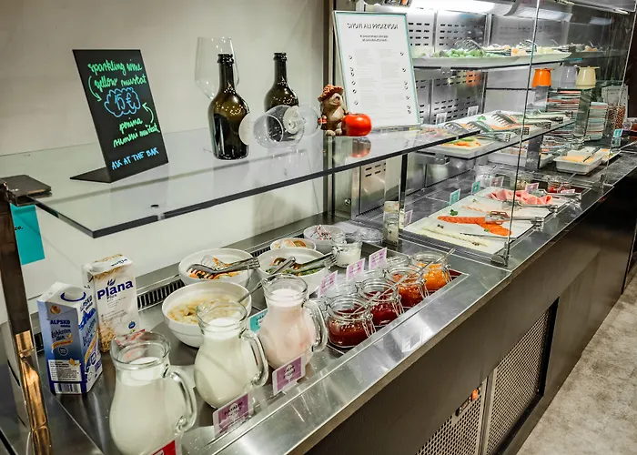 Hotell Ibis Styles Centre