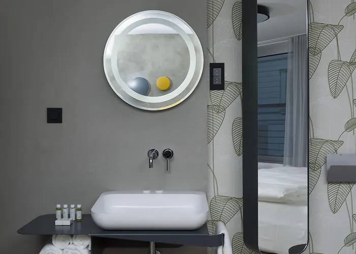 Ibis Styles Centre Hotel Lublana