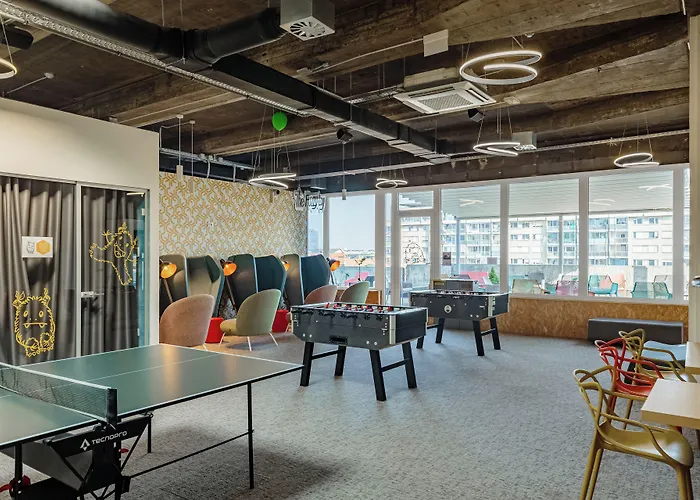 Ibis Styles Centre 호텔