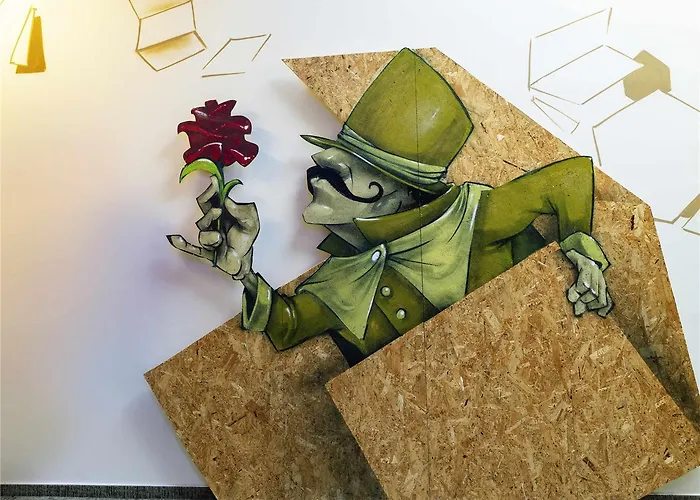 호텔 Ibis Styles Centre 3*