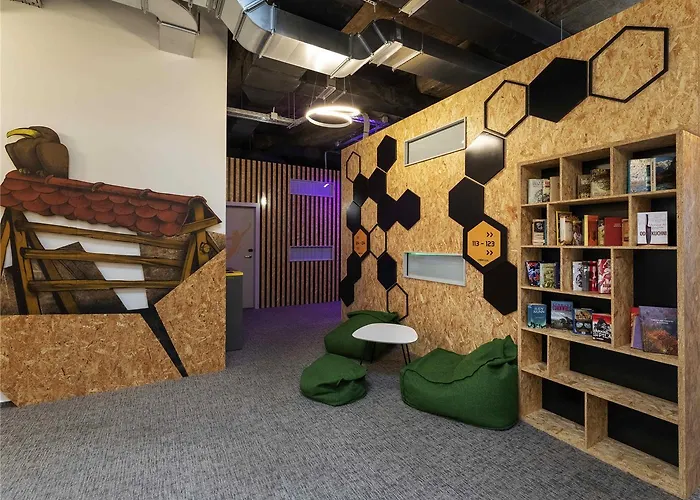 Hotel Ibis Styles Centre Lublana