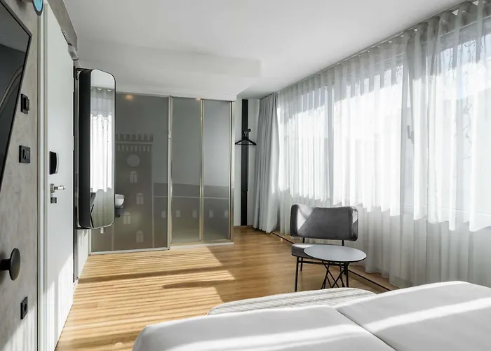 Hotell Ibis Styles Centre