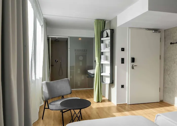 Hotell Ibis Styles Centre 3*