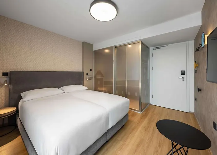 Hotell Ibis Styles Centre