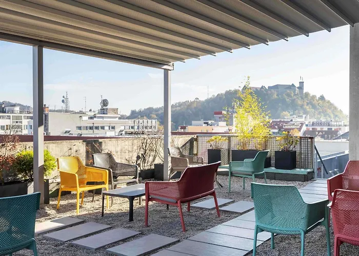 Hotell Ibis Styles Centre