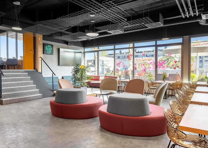 Ibis Styles Centre Lublana