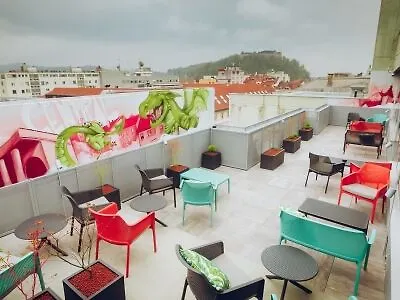 Hotell Ibis Styles Centre