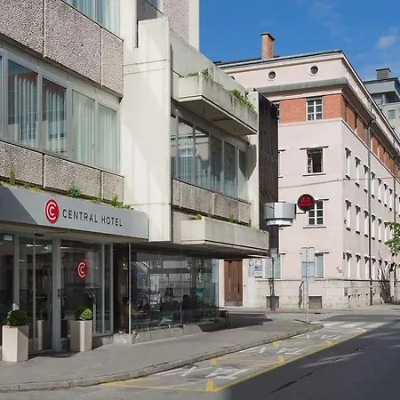 Ibis Styles Centre Liubliana