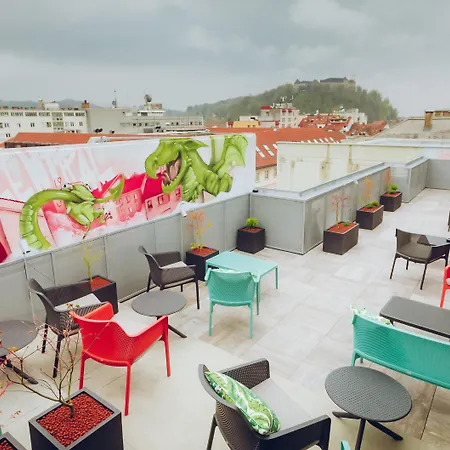 Ibis Styles Centre 호텔 류블랴나