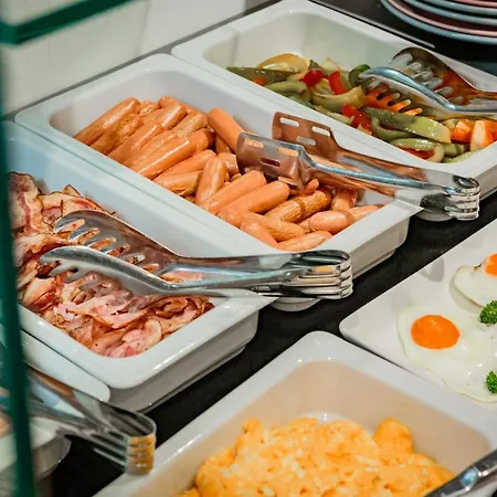 Ibis Styles Centre Lublaň