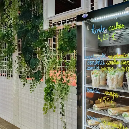 Ibis Styles Centre Lublaň