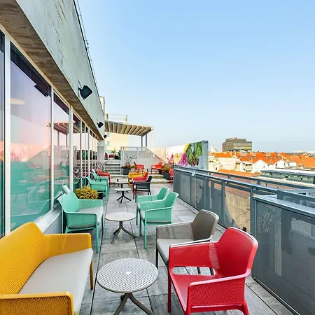 Ibis Styles Centre 3* Lublaň