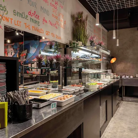 Ibis Styles Centre Lublaň