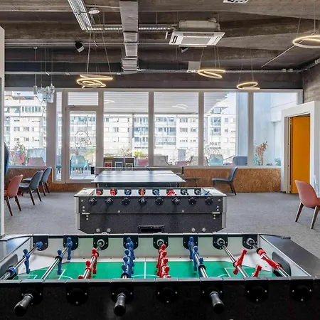 Hotel Ibis Styles Centre