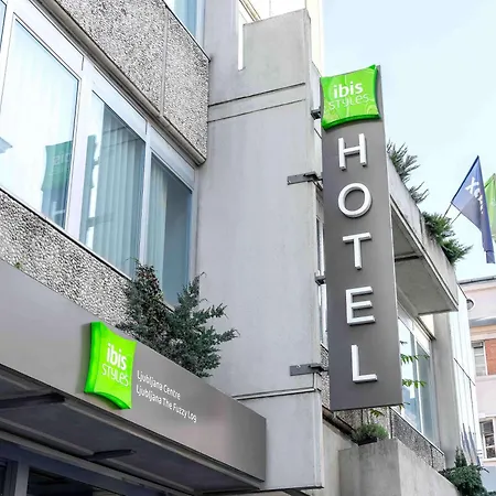 Ibis Styles Centre 3*