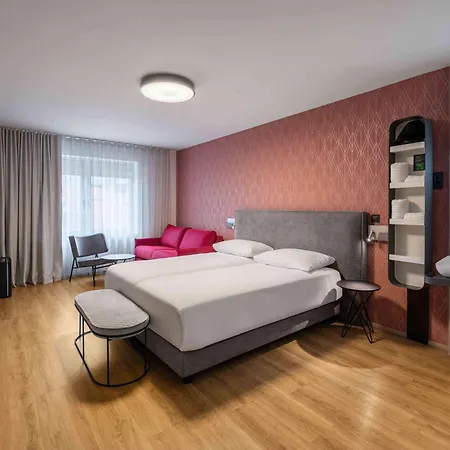 Ibis Styles Centre 3* Lublaň