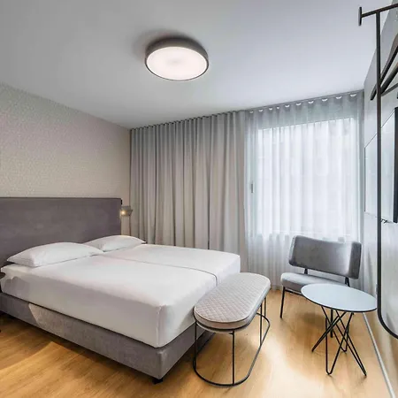 Hotel Ibis Styles Centre Lublaň