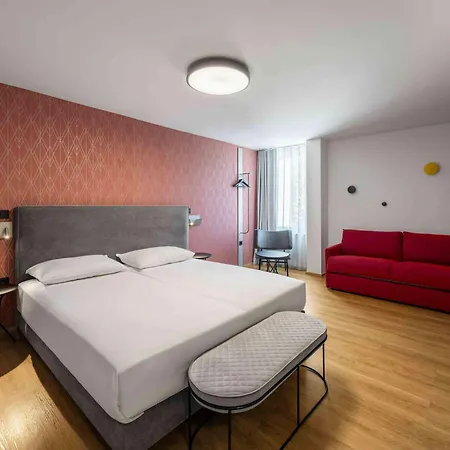 Ibis Styles Centre Hotel Lublaň