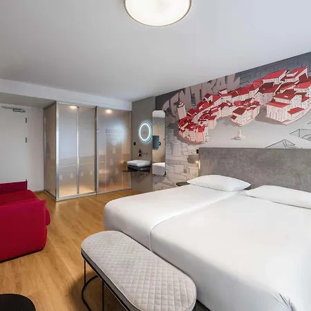 Ibis Styles Centre 3* Ljubljana