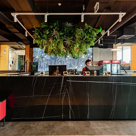 Ibis Styles Centre 호텔