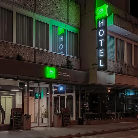 호텔 Ibis Styles Centre 3*
