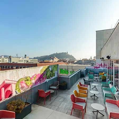 Hotel Ibis Styles Centre 3*