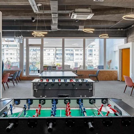 Ibis Styles Centre Hotel