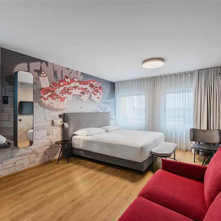 Ibis Styles Centre Hotel Ljubljana