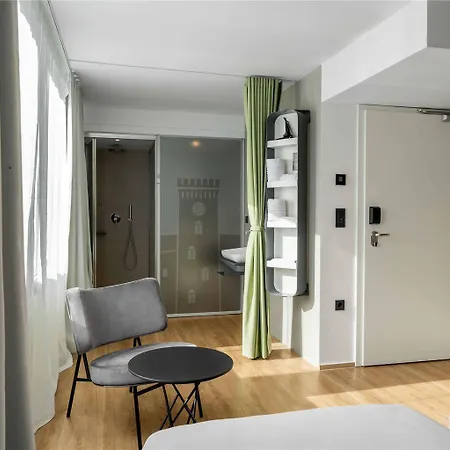 Ibis Styles Centre Hotel